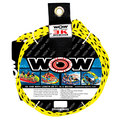 Wow Watersports WOW Watersports 17-3030 3-Rider Tow Rope - 3K, 60' 17-3030